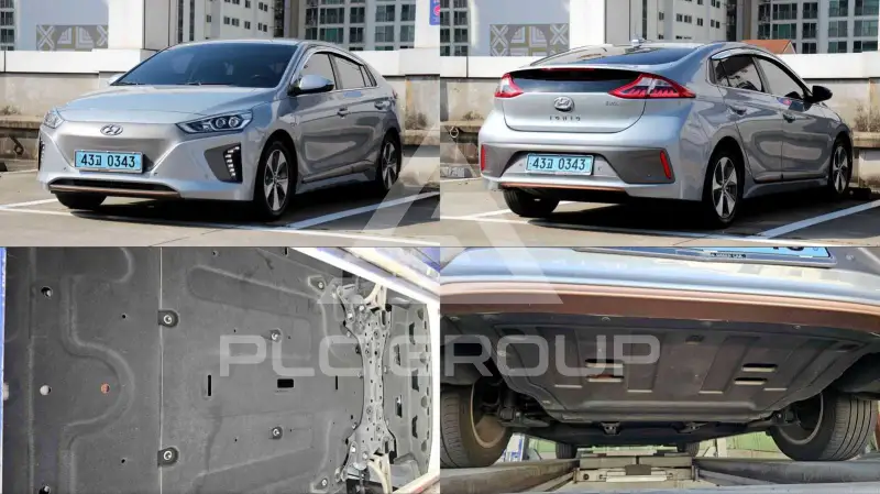 2017 Hyundai Ioniq