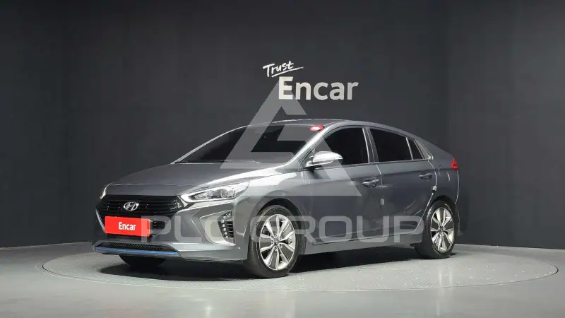 2017 Hyundai Ioniq
