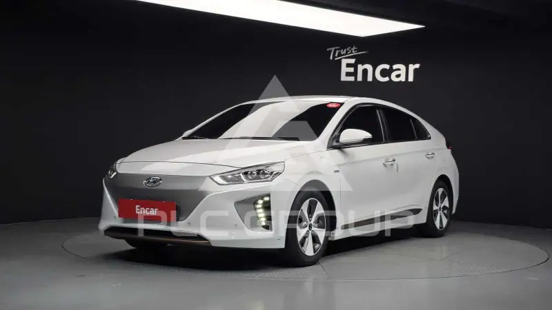 2017 Hyundai Ioniq
