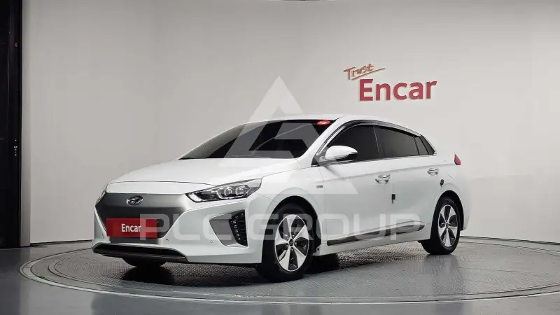 2017 Hyundai Ioniq