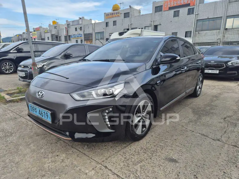 2017 Hyundai Ioniq