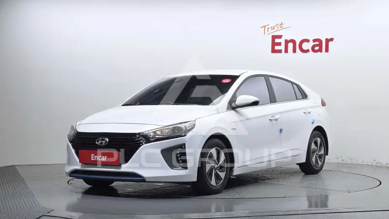 2017 Hyundai Ioniq