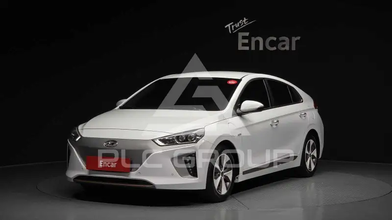 2017 Hyundai Ioniq