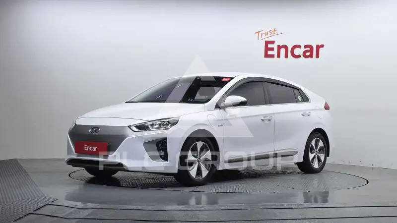 2017 Hyundai Ioniq