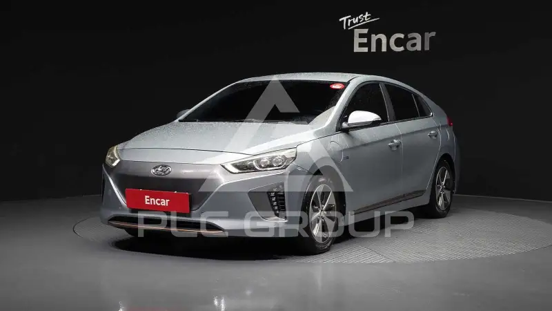 2017 Hyundai Ioniq