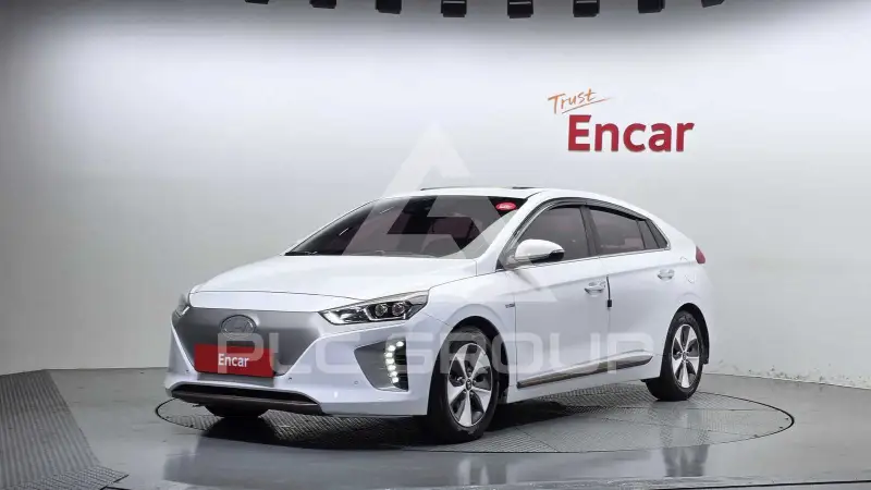 2017 Hyundai Ioniq