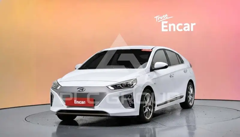 2017 Hyundai Ioniq