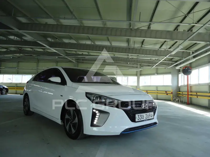 2017 Hyundai Ioniq