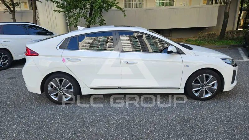 2017 Hyundai Ioniq