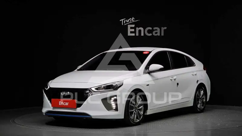 2017 Hyundai Ioniq