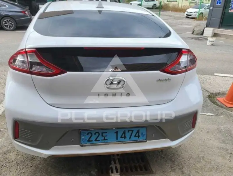 2017 Hyundai Ioniq