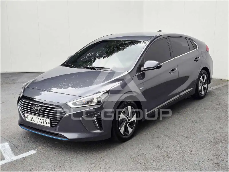 2017 Hyundai Ioniq
