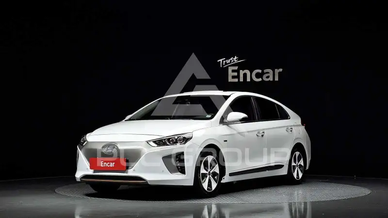2017 Hyundai Ioniq