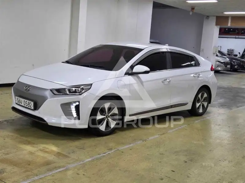 2017 Hyundai Ioniq