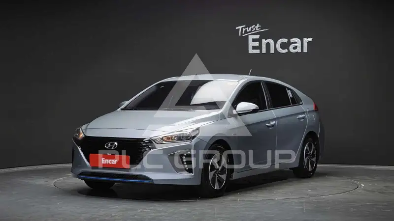 2017 Hyundai Ioniq