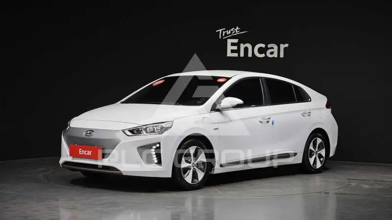 2017 Hyundai Ioniq