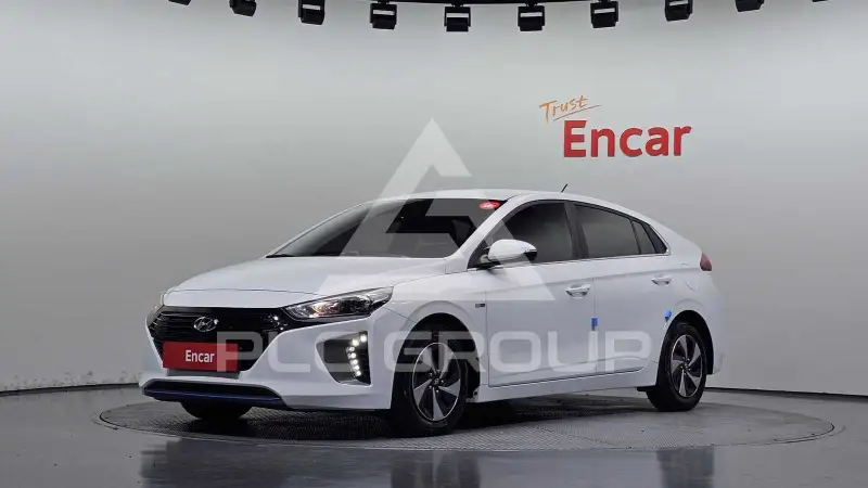 2017 Hyundai Ioniq