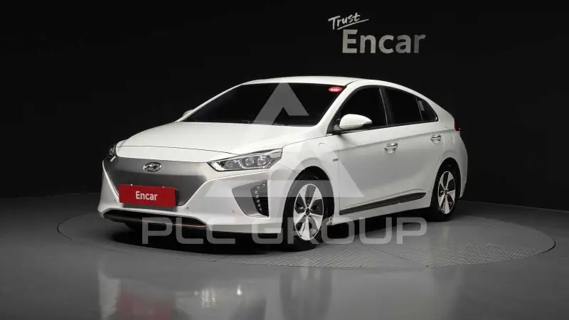 2017 Hyundai Ioniq