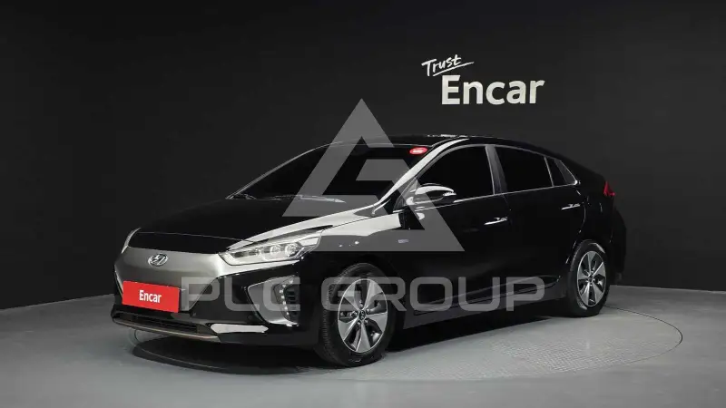 2017 Hyundai Ioniq