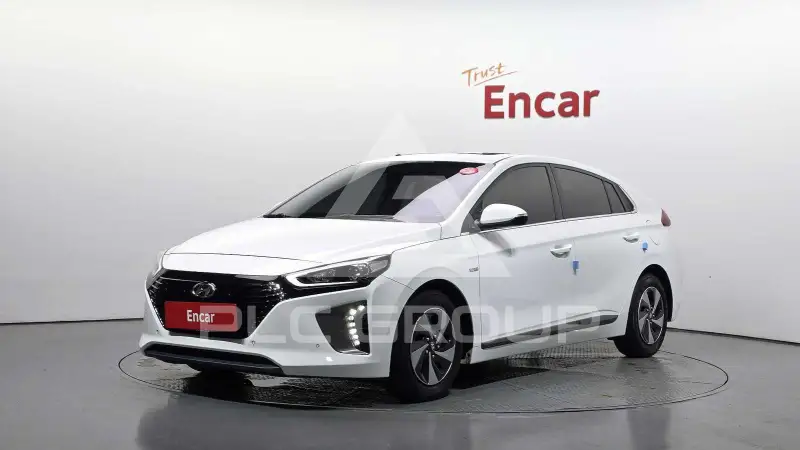 2017 Hyundai Ioniq