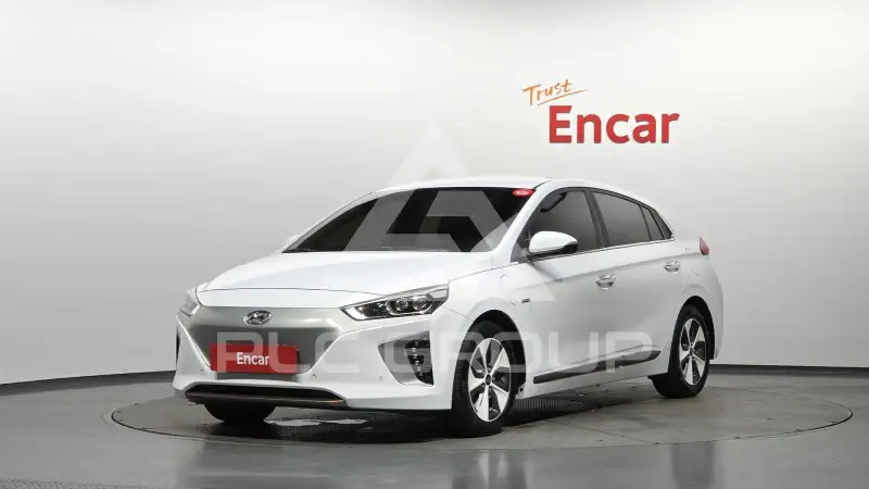 2017 Hyundai Ioniq