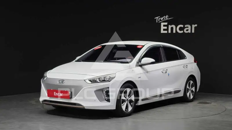 2017 Hyundai Ioniq