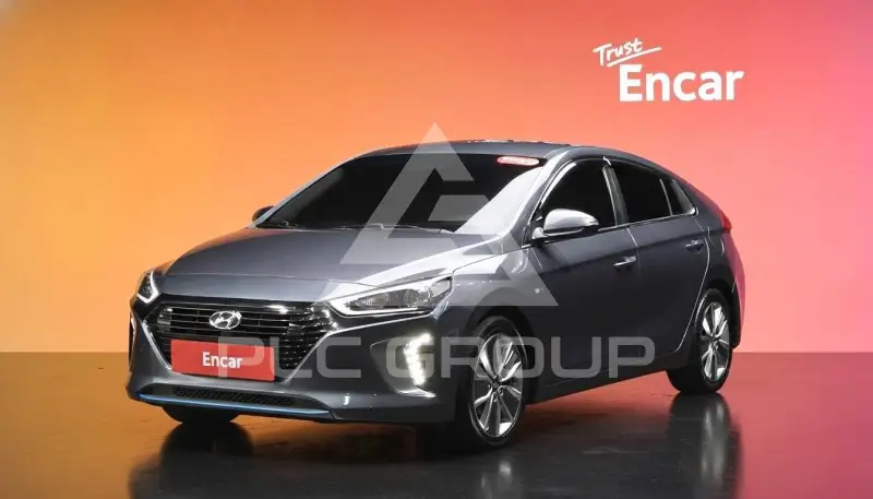 2017 Hyundai Ioniq