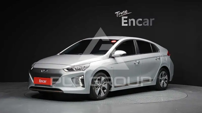 2017 Hyundai Ioniq