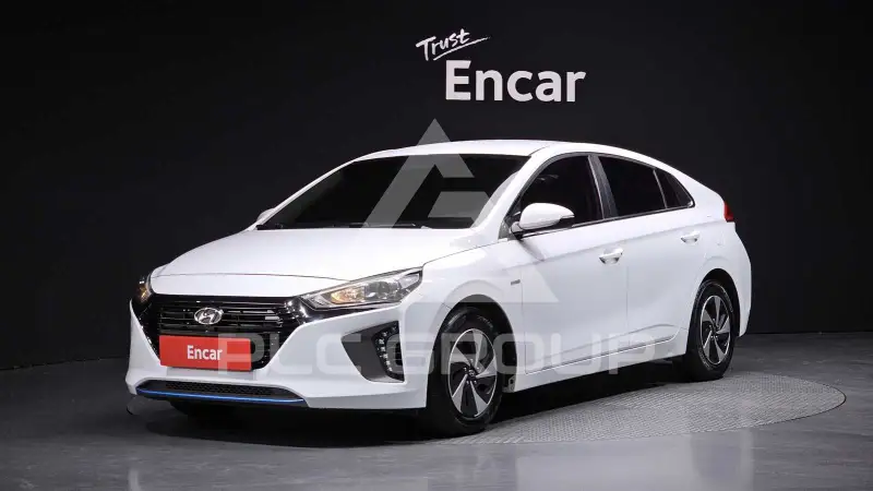2017 Hyundai Ioniq