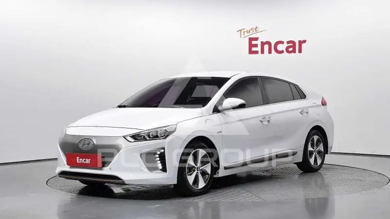 2017 Hyundai Ioniq