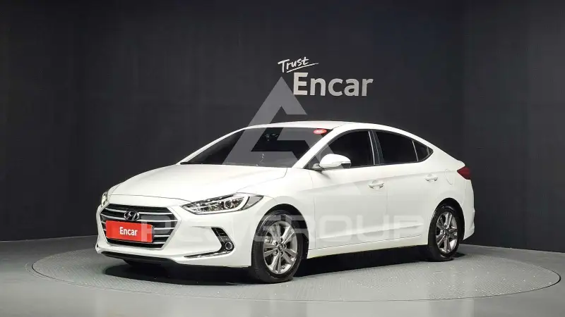 2017 Hyundai Avante