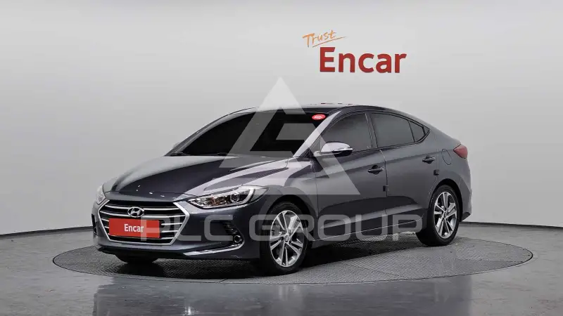 2017 Hyundai Avante