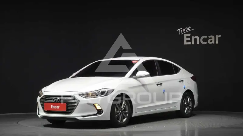 2017 Hyundai Avante