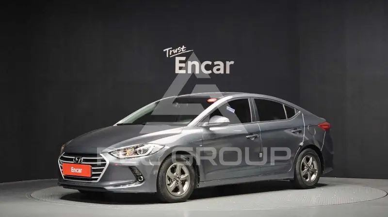 2017 Hyundai Avante