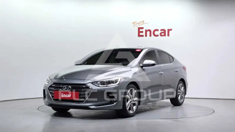 2017 Hyundai Avante