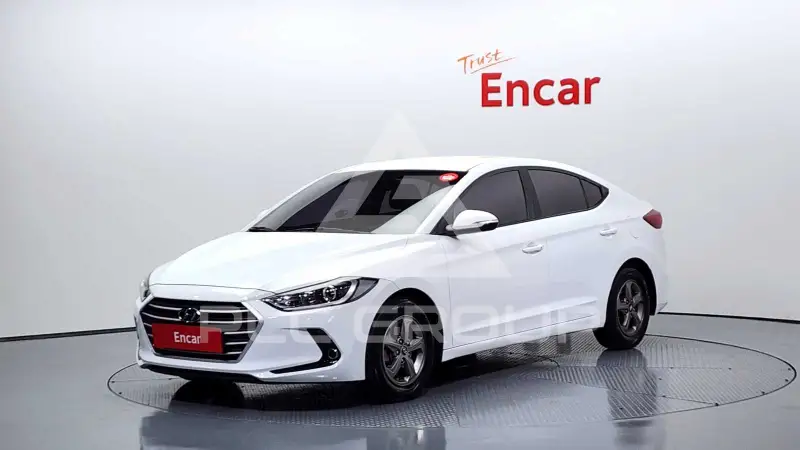 2017 Hyundai Avante