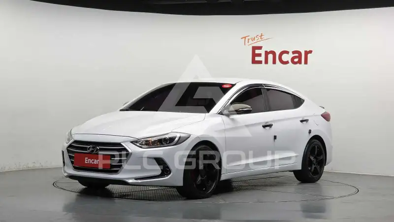 2017 Hyundai Avante