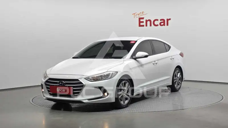 2017 Hyundai Avante