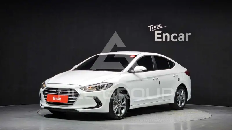 2017 Hyundai Avante