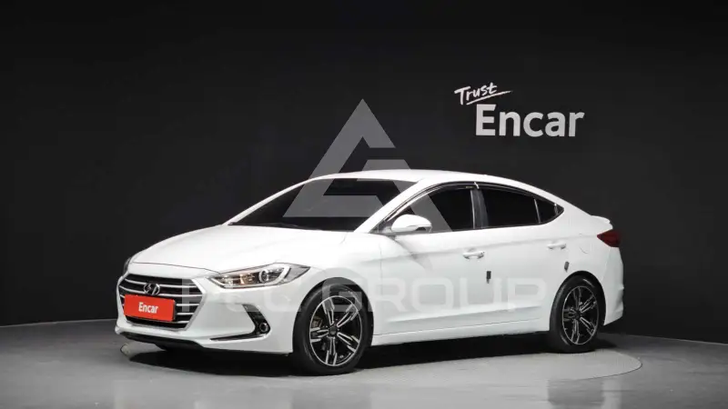 2017 Hyundai Avante