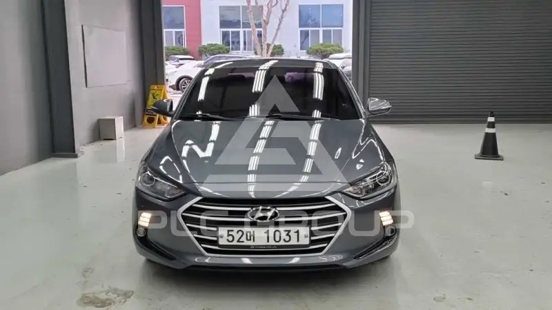 2017 Hyundai Avante