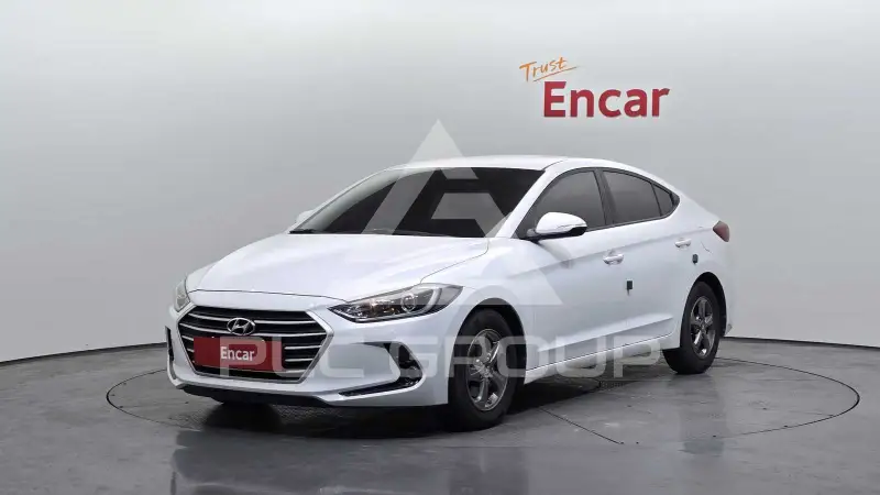 2017 Hyundai Avante