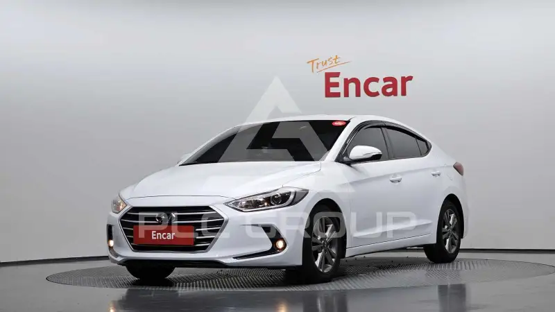 2017 Hyundai Avante