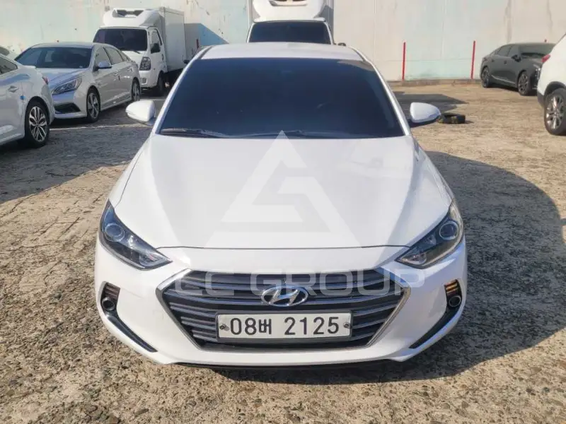 2017 Hyundai Avante