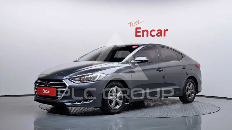 2017 Hyundai Avante
