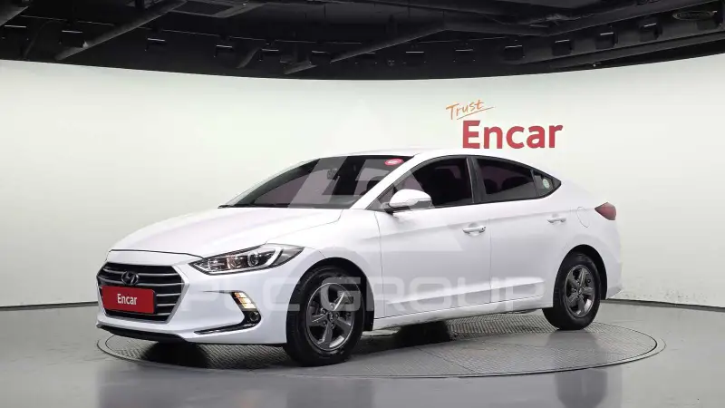 2017 Hyundai Avante