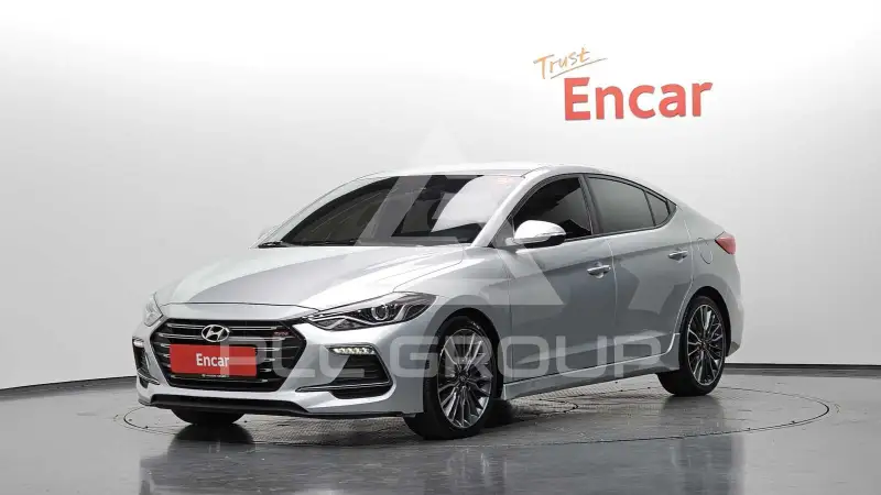 2017 Hyundai Avante