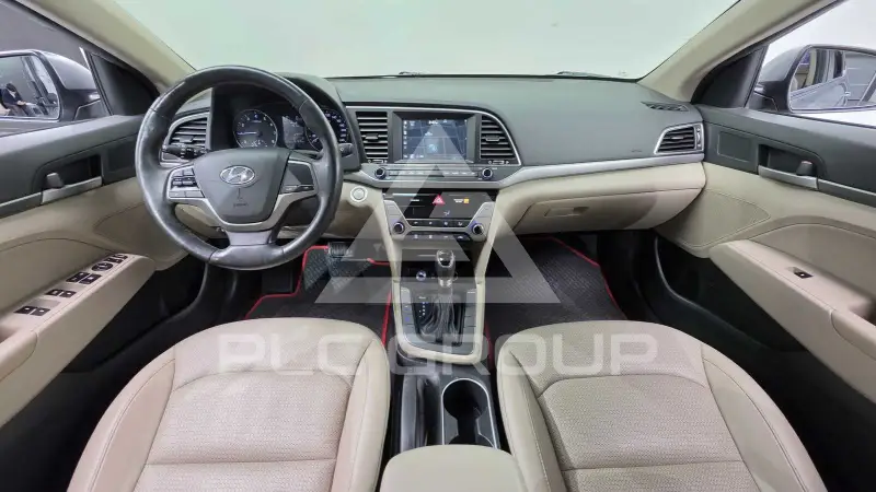 2017 Hyundai Avante