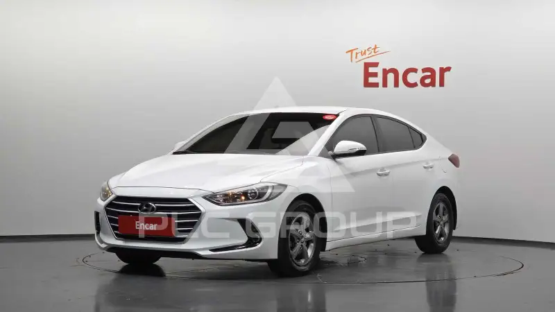 2017 Hyundai Avante