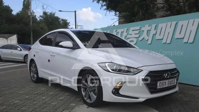 2017 Hyundai Avante